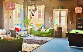 Crashpalace Backpackers Napier